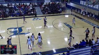 LaVergne High School vs Smyrna High School Womens Varsity Basketball [upl. by Ervine]