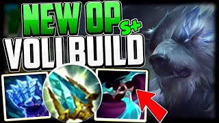 New OP Volibear Build is just TOOOOOO GOOOD  How to Play Volibear amp CARRY  Best BuildRunes S14 [upl. by Lenrad889]