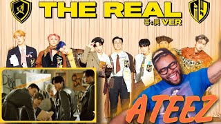 ATEEZ 에이티즈  멋The Real 흥  興 VerReaction  Topher Reacts [upl. by Schaffel75]