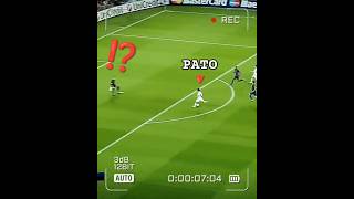 Alexandre Patos Explosive Pace football goals [upl. by Elboa194]