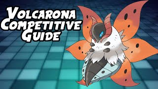 VOLCARONA IS HERE  Volcarona VGC amp Singles Guide  Pokemon Sword And Shield VGC 2020 [upl. by Kriste]