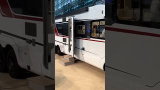 Luxury Meets Adventure BURSTNER Motorhome 2025 🌄🚍 travel luxuryrv [upl. by Defant]