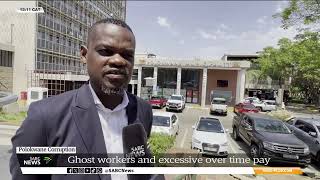 Polokwane municipality loses over R200 million to ghost workers and excessive overtime [upl. by Lanoil]