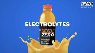 Be a HERO Hydrate with FDC Enerzal ZEROAbZeroBanegaHero [upl. by Selrahc528]