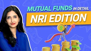 How can NRIs invest in Mutual Funds in India  Investing in Mutual Funds in India  Groww NRI [upl. by Jacquie]