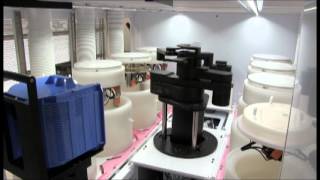 ClassOne Solstice S8 Automated Plating System in Final Test [upl. by Randall]