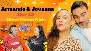 Armando and Jovanna Vidals 13 Dhar Mann Kids [upl. by Vera188]