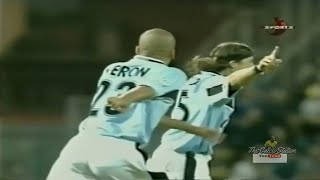 Parma vs Lazio FULL MATCH Serie A 19992000 [upl. by Lennard]