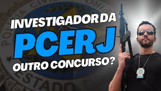 Investigador da PCERJ O que faz requisitos e próximo concurso [upl. by Lashonde]