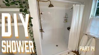 How to Install a DreamLine Shower [upl. by Notyad]