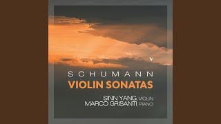 Violin Sonata No 2 in D Minor Op 121 IV Bewegt [upl. by Treiber]