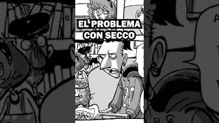 EL PROBLEMA CON SECCO ZEROCALCARE CORTARPORLALINEADEPUNTOS [upl. by Raknahs693]