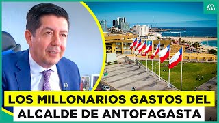 ¿Hasta Cuándo  Alcalde de Antofagasta cuestionado por tratos directos y gastos sin justificación [upl. by Roderick791]