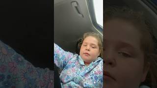 I’m in my mums car roadto400subs newtochannel goodvibes funny [upl. by Dajma958]