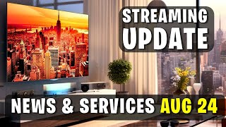 NEW FIRE STICK TV OS amp STREAMING NEWS [upl. by Aerdna]