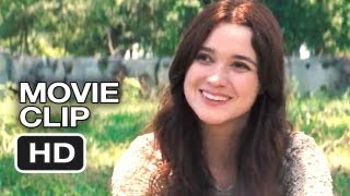 Beautiful Creatures Movie CLIP  They Always Hate Me 2013  Alice Englert Movie HD [upl. by Nottarts]