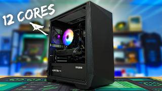 12Core Gaming PC for ONLY 250 [upl. by Philippe]