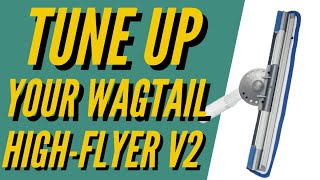 Wagtail HighFlyer V2 Maintenance [upl. by Ijies]