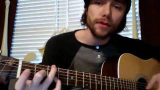 quotBrickquot by Ben Folds Five  Acoustic cover [upl. by Luben]