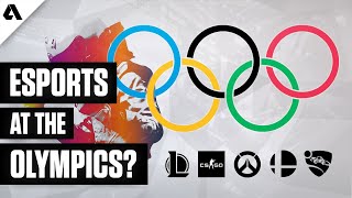 Whats The Problem With Esports At The Olympics [upl. by Ert]