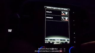 RENAULT RLİNK 2 SİSTEMİNE AYNI ANDA BLUETOOTH İLE 2 CİHAZ BAĞLAMA [upl. by Tihor]