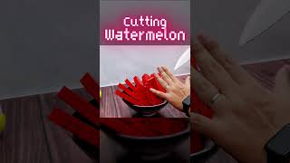 LEGO Watermelon Dessert🍧🍉 lego legoanimation asmr [upl. by Llednol221]