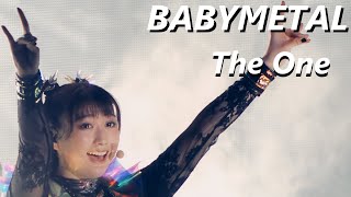 Babymetal  The One PIA Arena 2023 Live Eng Subs [upl. by Neema]