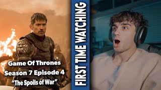 REACTION ► Game Of Thrones ► 8x05  The Bells [upl. by Platon]