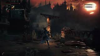 Bloodborne How to unlock the shortcut door to the BloodStarved Beast [upl. by Banky271]