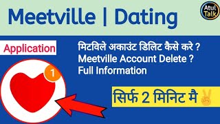 meetville how to chat for free meetville review meetville contact [upl. by Veradia]