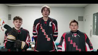 2024 Cumberland Valley Ice Hockey Fund Drive  Middle School [upl. by Nylyoj780]