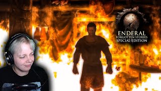 Enderal Forgotten Stories  Part 1 Special Edition BLIND [upl. by Oettam]