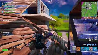 Fornite classe on rush le diamant 2 [upl. by Eilahtan]