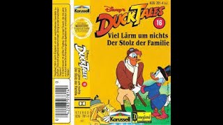 Ducktales 16 mit 2 Folgen Hörspiel Original zur Serie [upl. by Mcfarland106]