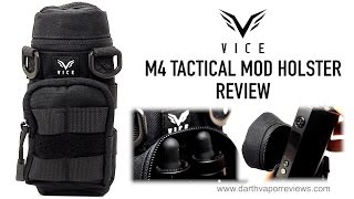 Vice M4 Tactical Mod Holster Review [upl. by Servetnick]