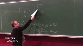 Coefficients décran selon la méthode de Slater [upl. by Ormond83]