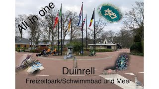 Eindrücke Ferienpark Duinrell Holland über Ostern 2023 [upl. by Azilef830]