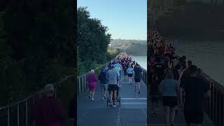 RECORD breaking parkrun in New Zealand [upl. by Tsuda470]