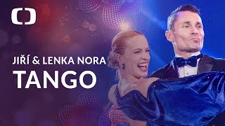 StarDance XIII I první večer I Jiří amp Lenka Nora tango [upl. by Yllus]