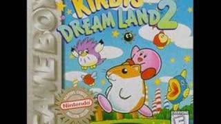 Kirbys Dream Land 2 OST 20  Dark Castle Stage [upl. by Woodrow]