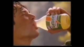 Gatorade Fernsehwerbung 1990 [upl. by Aniuqahs]