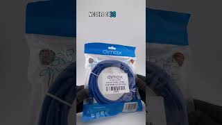 Patch Cord Dimax C888  C889 dimaxtech PatchCord CableEthernet Conectividad Redes [upl. by Davies]