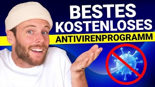 Hol dir das beste KOSTENLOSE Antivirenprogramm für PC  Best Free Antivirus Review [upl. by Allegna628]