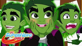 Temporada 2 Pt 2  Brasil  DC Super Hero Girls [upl. by Yvehc]