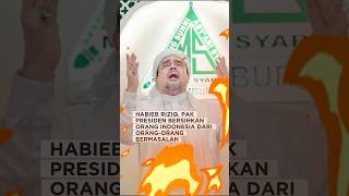 HABIB RIZIEQ DI REUNI 212 [upl. by Pincince]