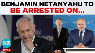 Israel Hamas War LIVE  Netanyahu in Deep Trouble ICC Issues Arrest Warrant Against Israeli PM [upl. by Darrill]