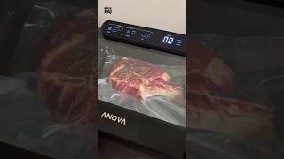 Sous Vide Cowboy Ribeye Part 1 [upl. by Ahkeber]