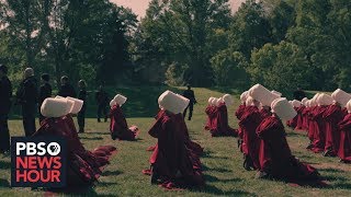 Why Margaret Atwood saw this as the moment for The Handmaids Tale sequel [upl. by Nicoli753]