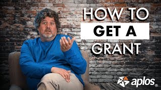 Grants 101 How To Get A Grant [upl. by Ayerdna88]