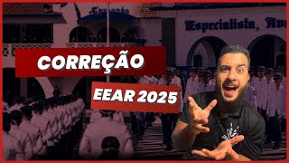 Correção EEAR 2025  Matemática [upl. by Firestone]